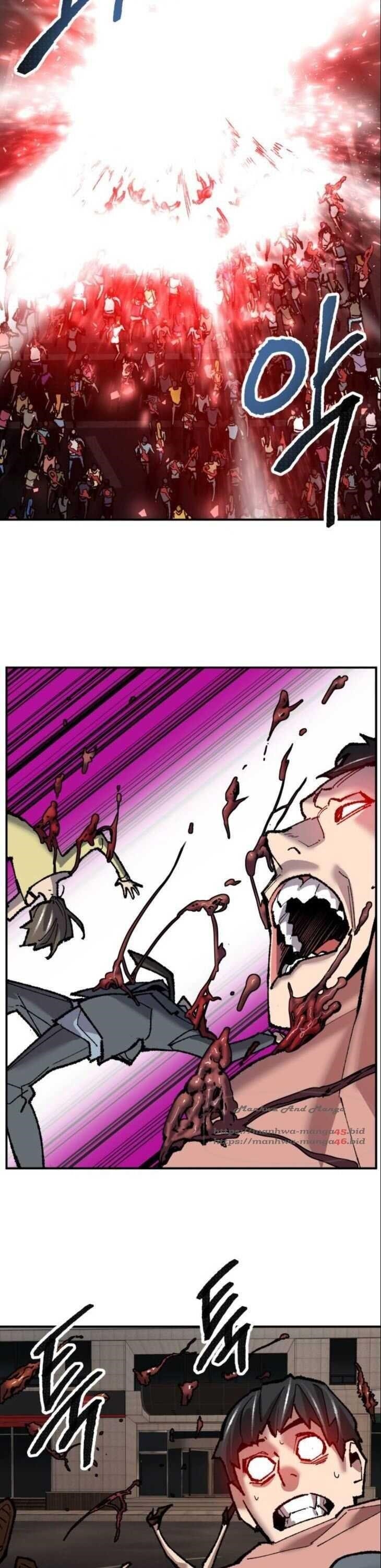 Read Limit Breaker Manga Online