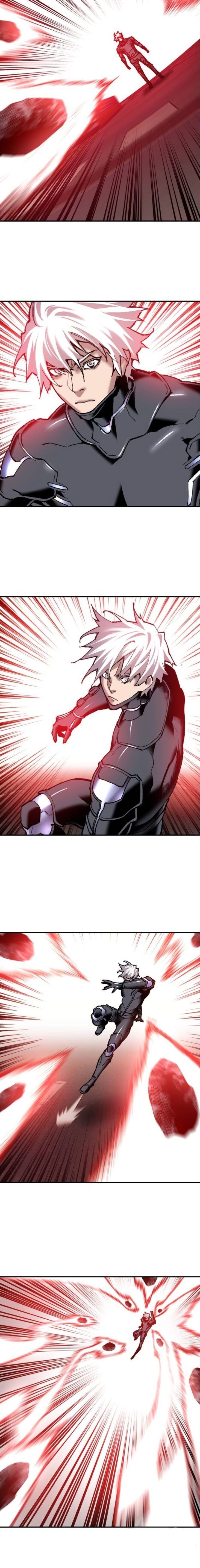 Read Limit Breaker Manga Online