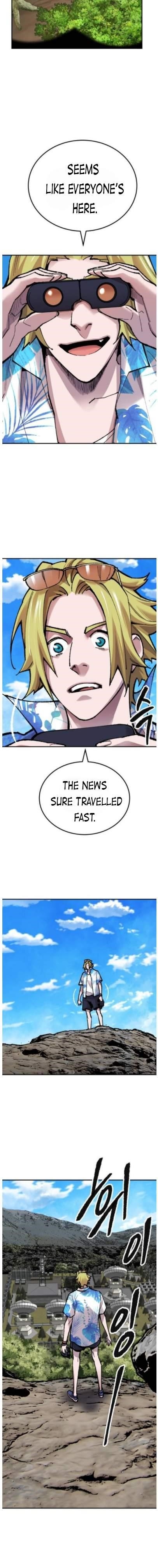 Read Limit Breaker Manga Online