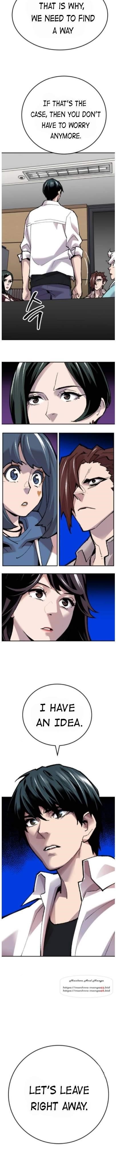 Read Limit Breaker Manga Online