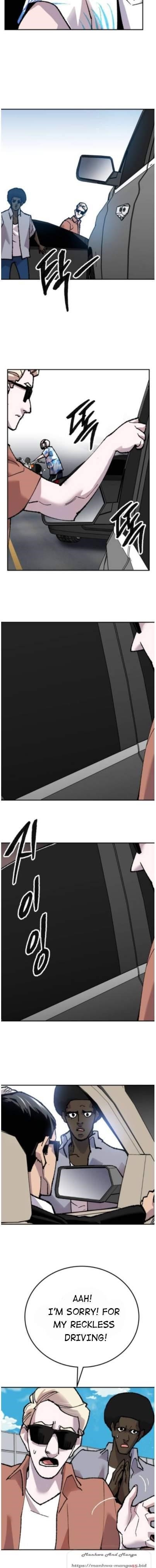 Read Limit Breaker Manga Online