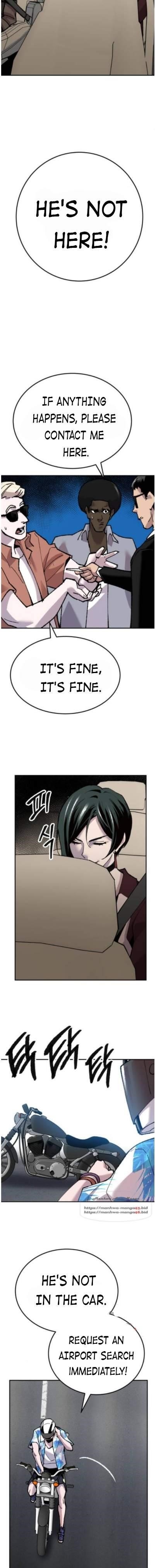 Read Limit Breaker Manga Online