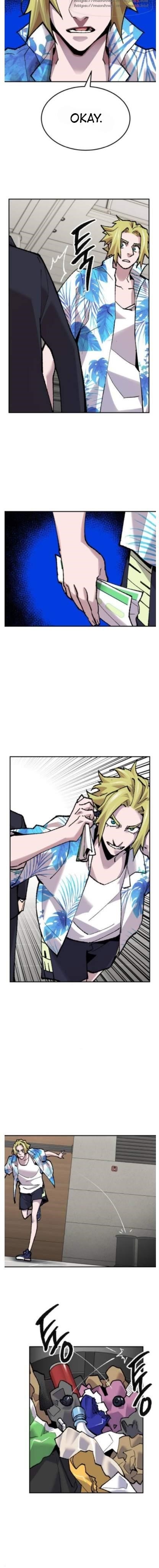 Read Limit Breaker Manga Online