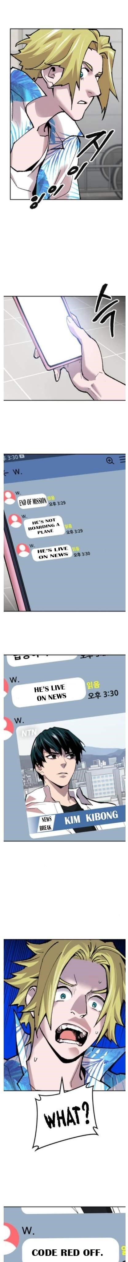 Read Limit Breaker Manga Online