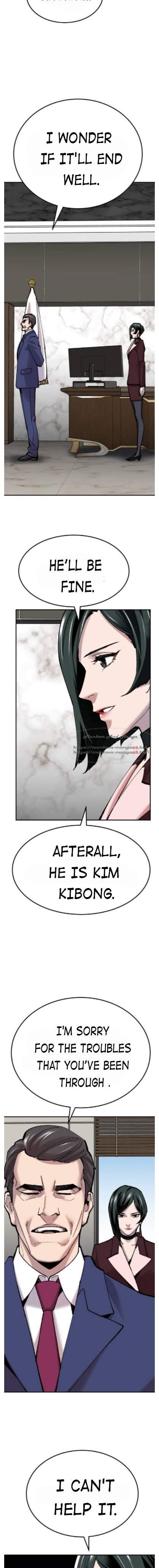 Read Limit Breaker Manga Online