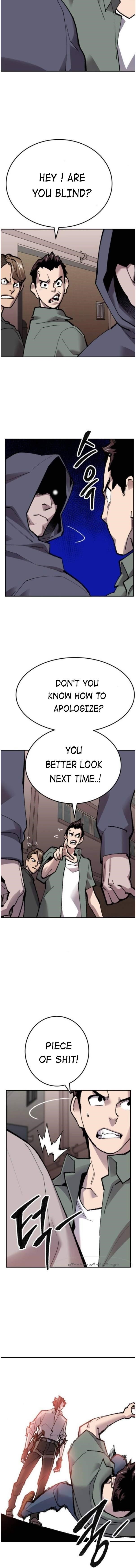 Read Limit Breaker Manga Online