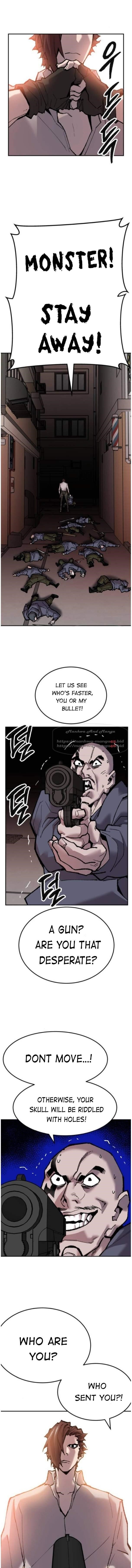 Read Limit Breaker Manga Online