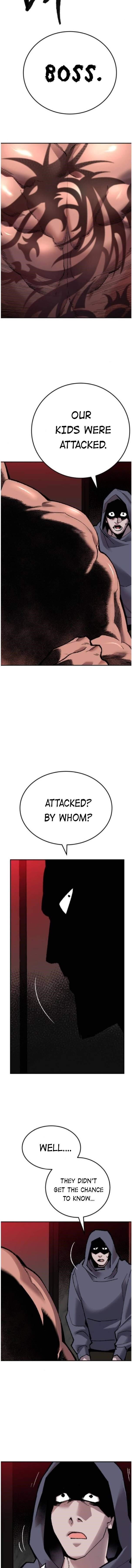 Read Limit Breaker Manga Online