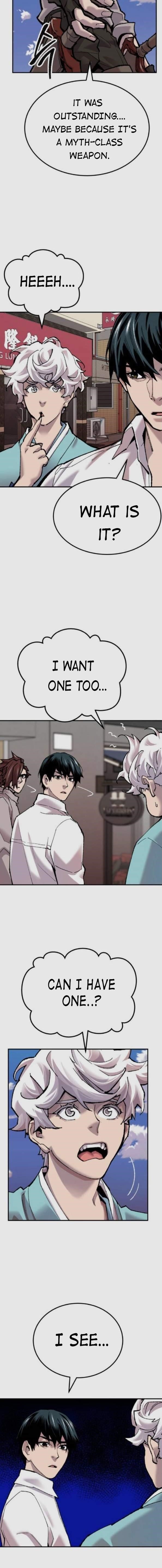 Read Limit Breaker Manga Online