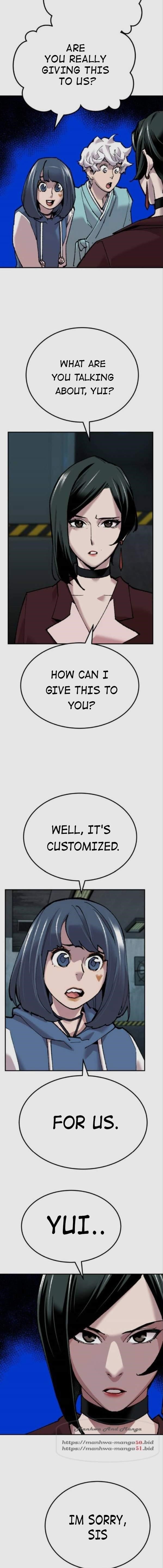 Read Limit Breaker Manga Online