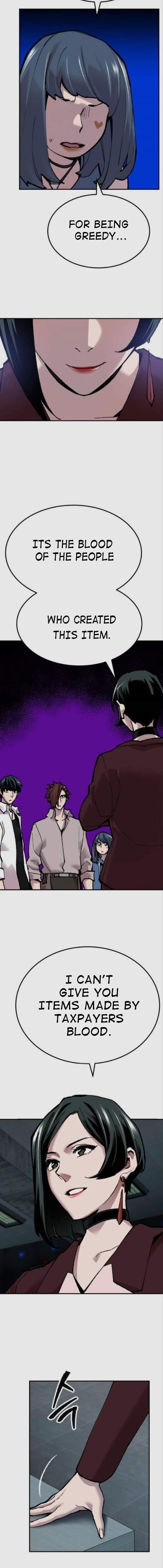 Read Limit Breaker Manga Online