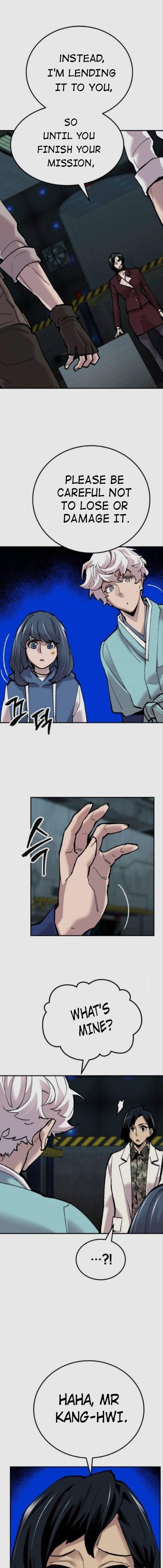 Read Limit Breaker Manga Online