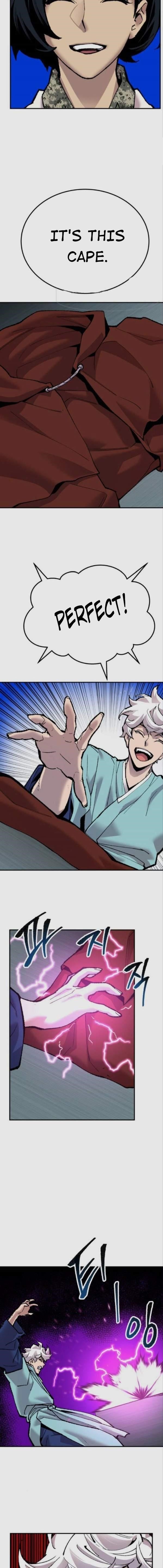 Read Limit Breaker Manga Online