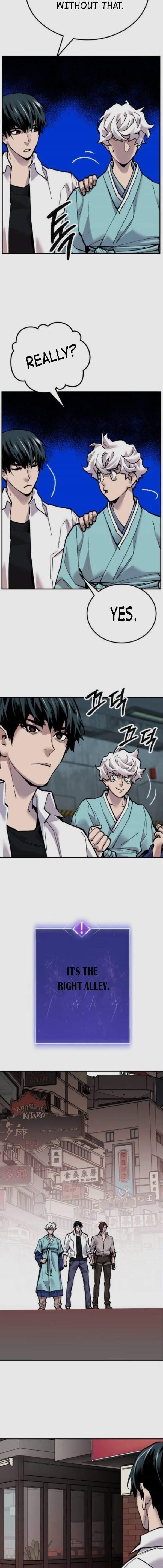 Read Limit Breaker Manga Online