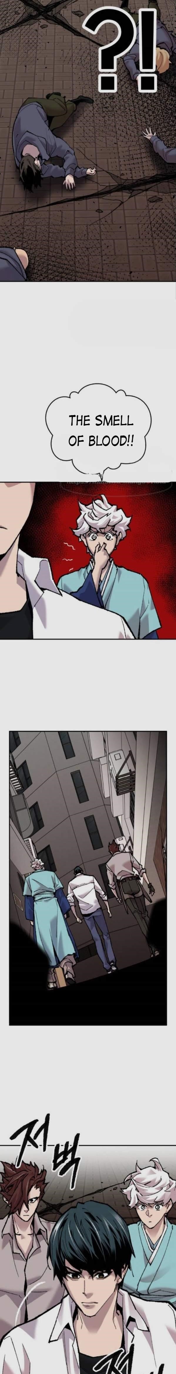 Read Limit Breaker Manga Online