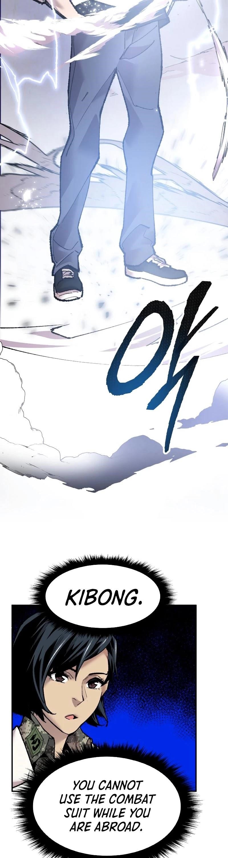 Read Limit Breaker Manga Online