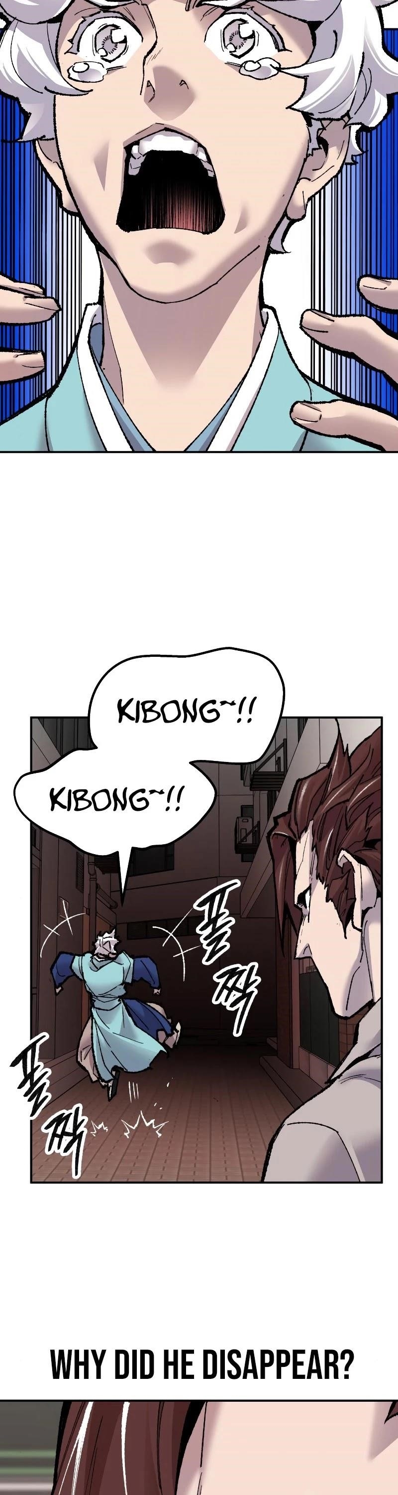 Read Limit Breaker Manga Online