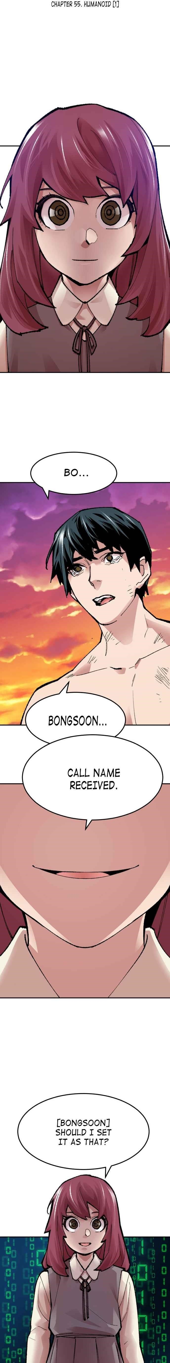 Read Limit Breaker Manga Online