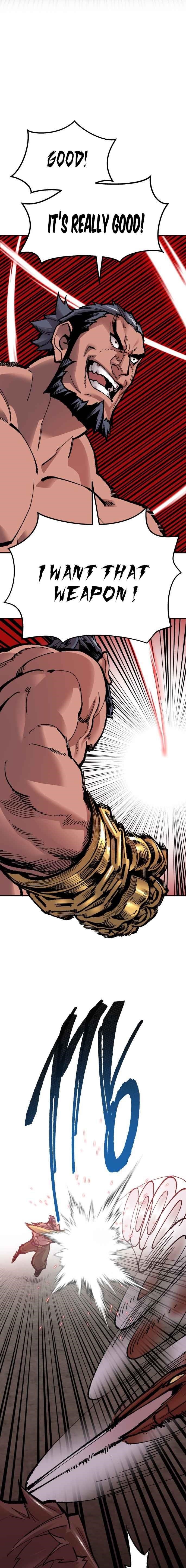 Read Limit Breaker Manga Online