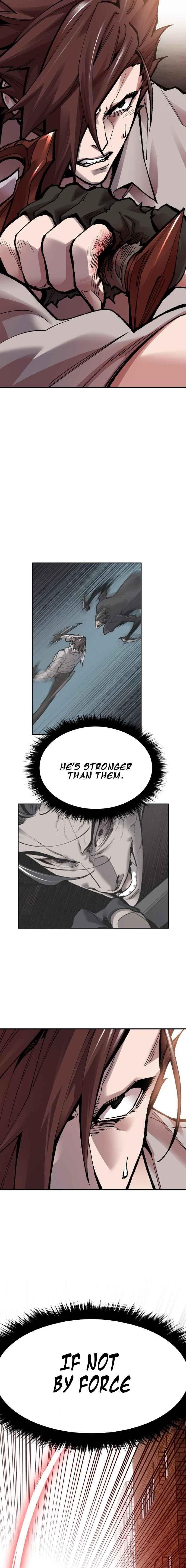 Read Limit Breaker Manga Online