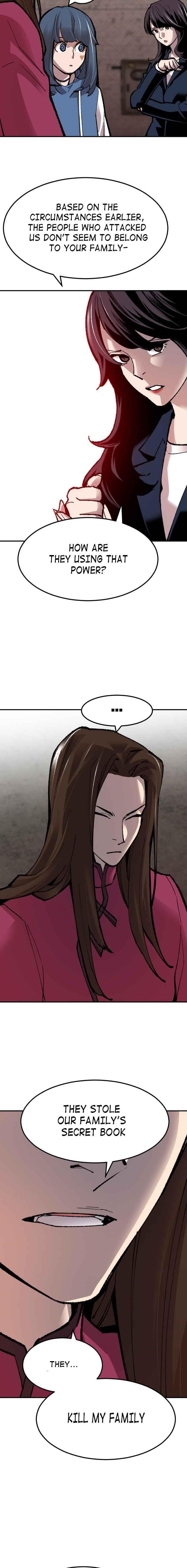 Read Limit Breaker Manga Online