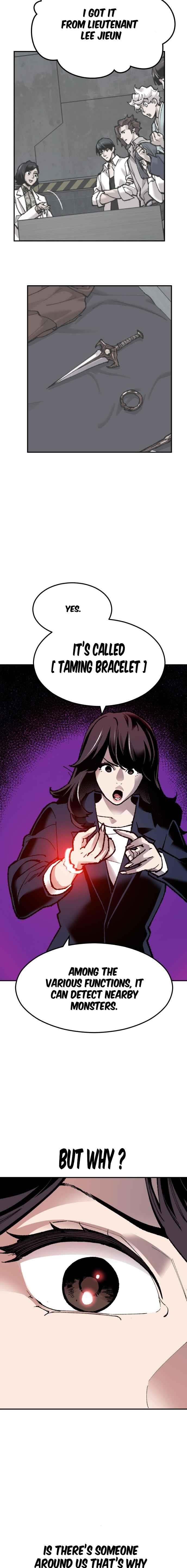 Read Limit Breaker Manga Online