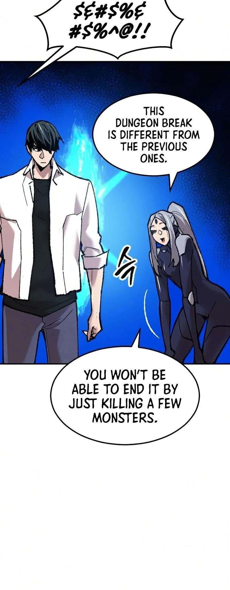 Read Limit Breaker Manga Online