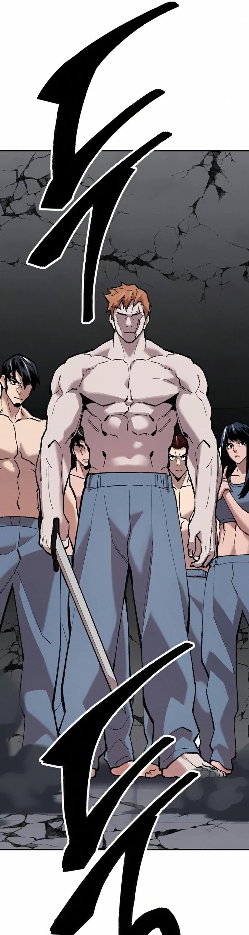 Read Limit Breaker Manga Online