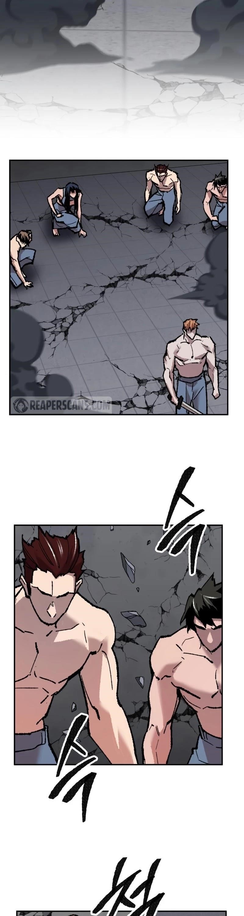 Read Limit Breaker Manga Online