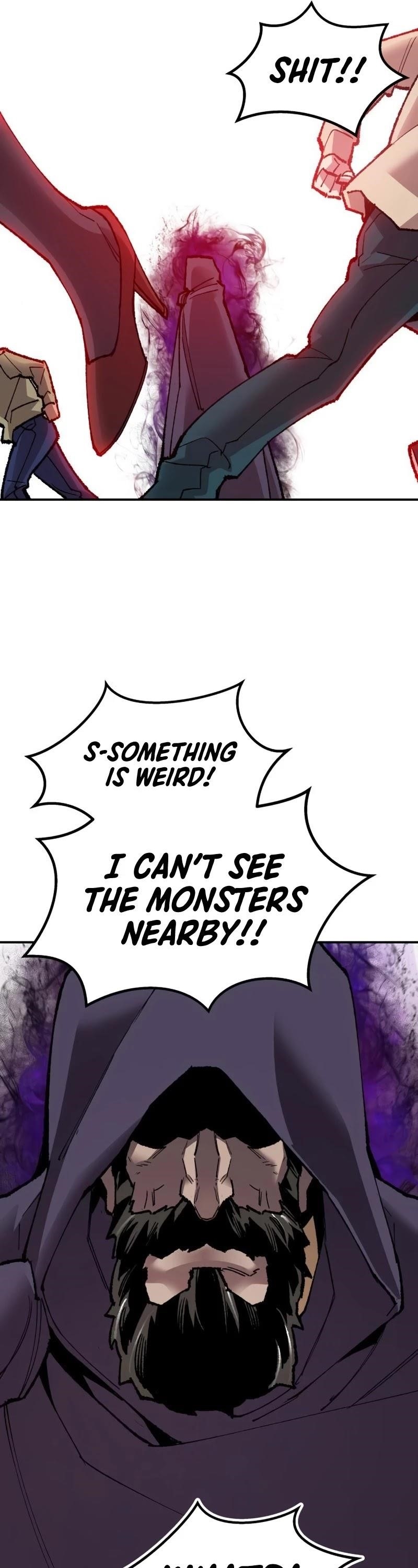 Read Limit Breaker Manga Online