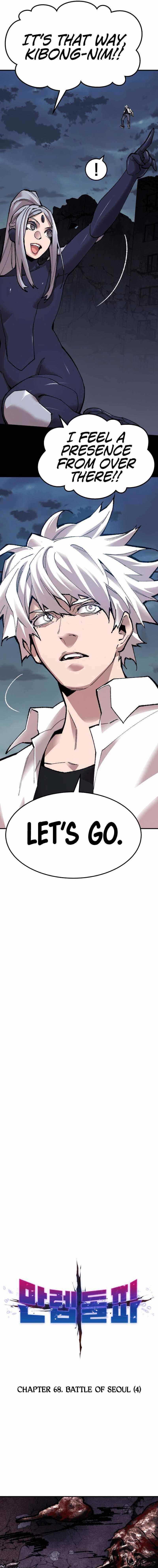 Read Limit Breaker Manga Online