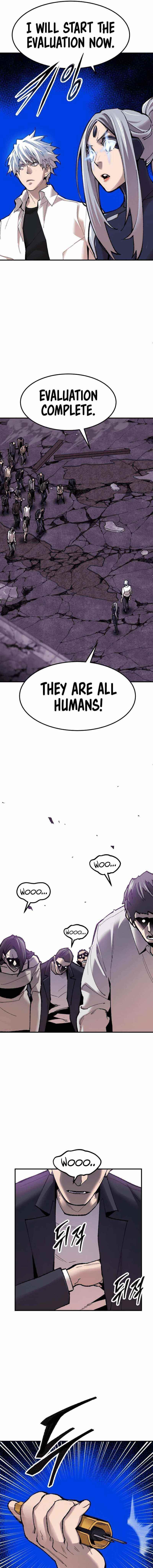 Read Limit Breaker Manga Online