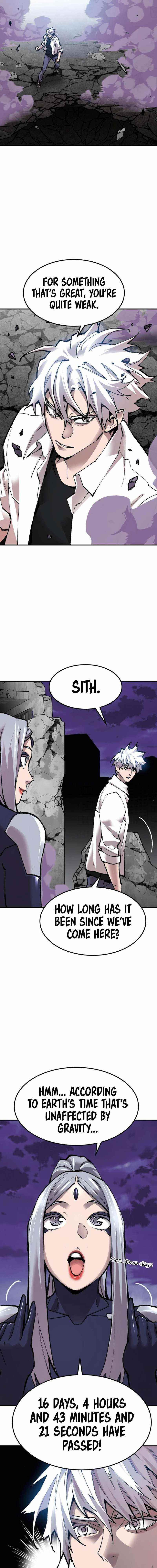 Read Limit Breaker Manga Online