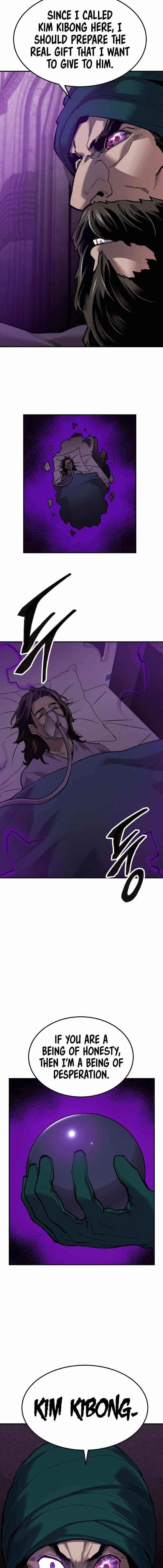 Read Limit Breaker Manga Online