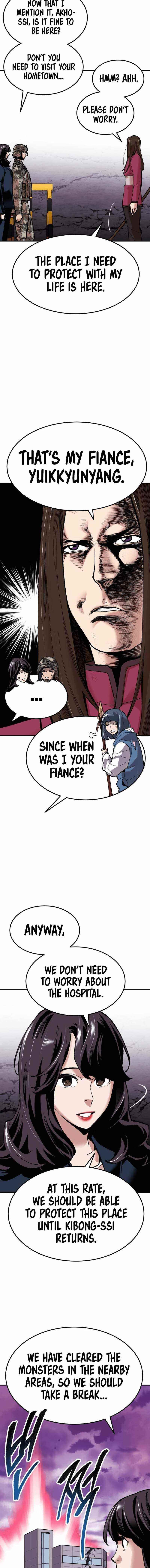 Read Limit Breaker Manga Online