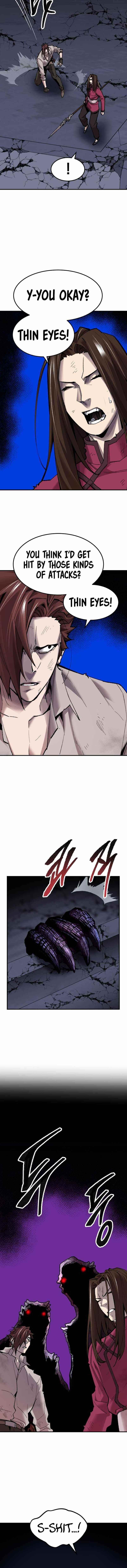 Read Limit Breaker Manga Online