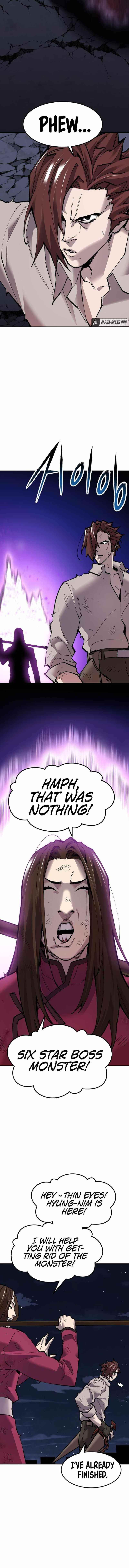 Read Limit Breaker Manga Online