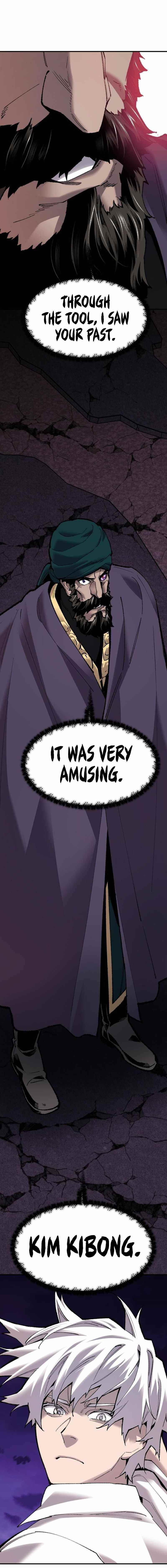 Read Limit Breaker Manga Online