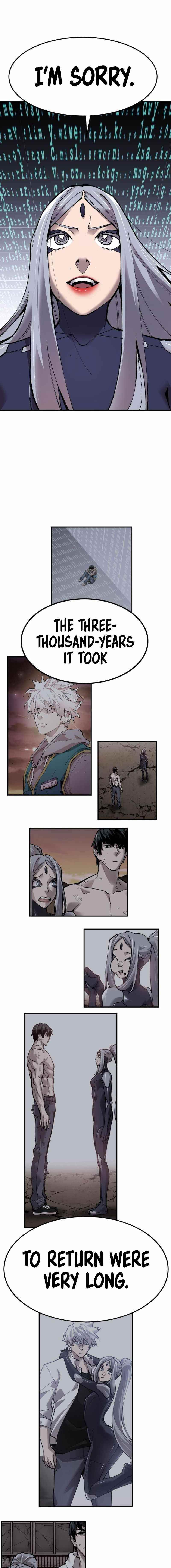 Read Limit Breaker Manga Online