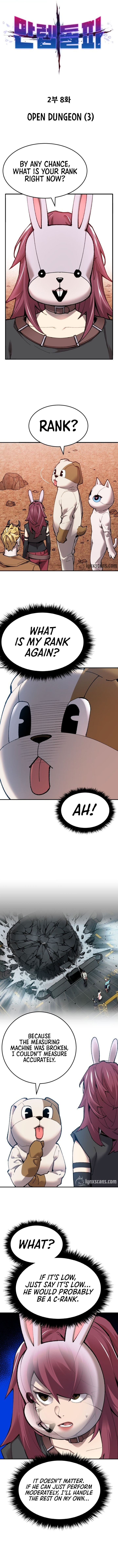 Read Limit Breaker Manga Online