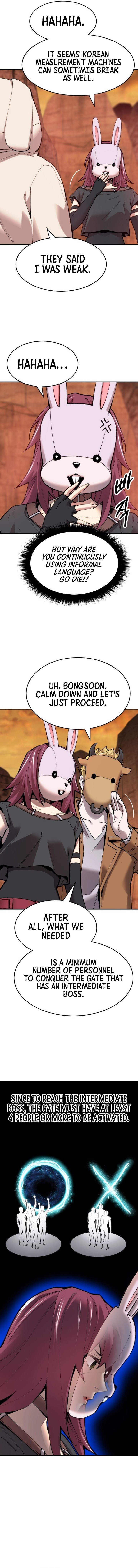 Read Limit Breaker Manga Online