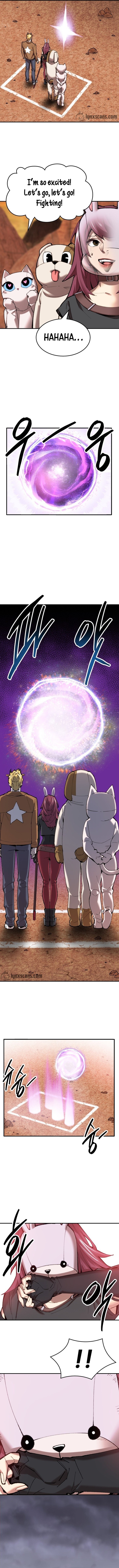 Read Limit Breaker Manga Online