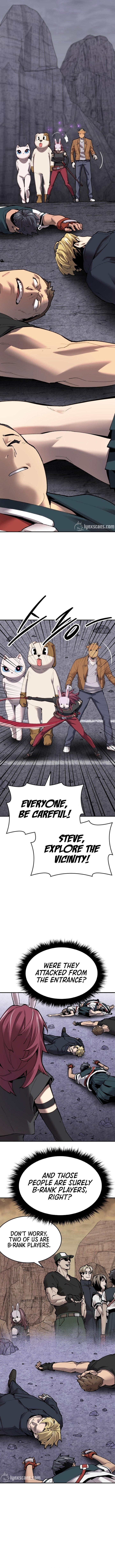 Read Limit Breaker Manga Online