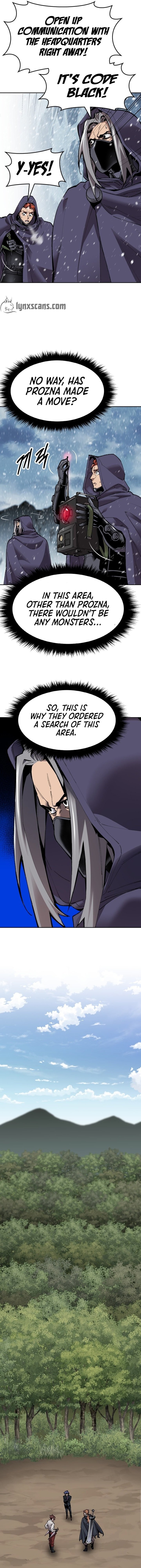 Read Limit Breaker Manga Online