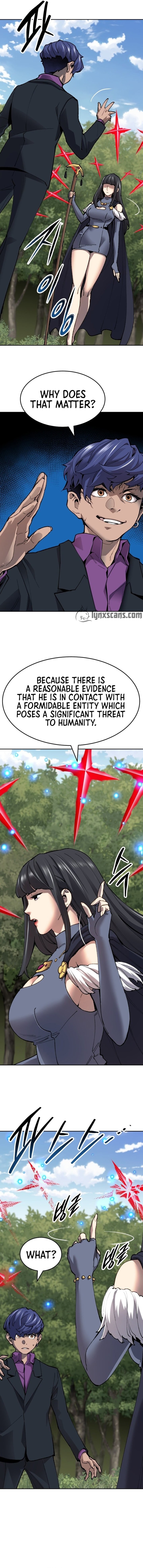 Read Limit Breaker Manga Online