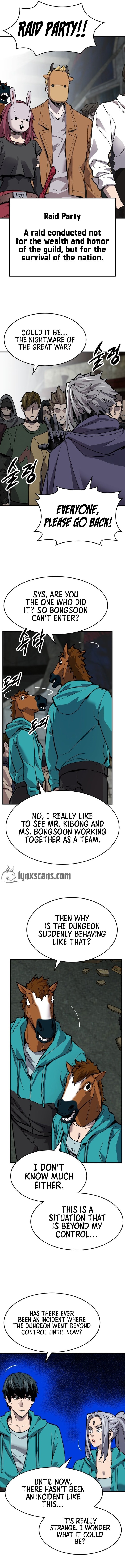 Read Limit Breaker Manga Online