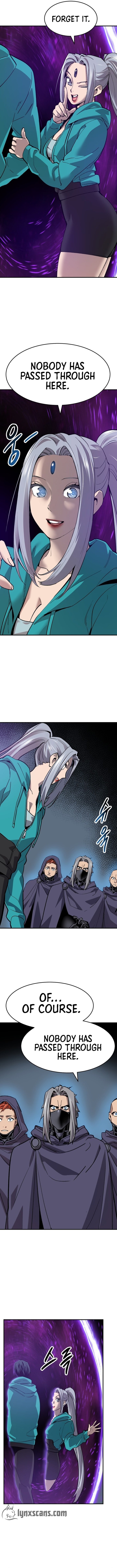 Read Limit Breaker Manga Online