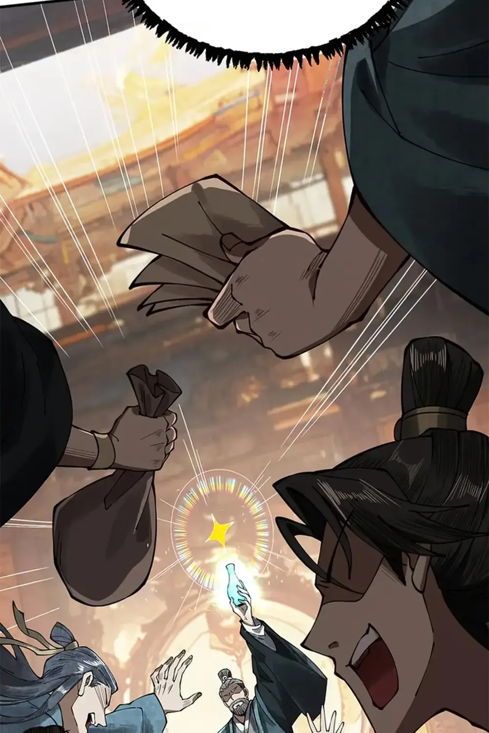 Read Limitless Ascension Strength Amid Adversity Manga Online