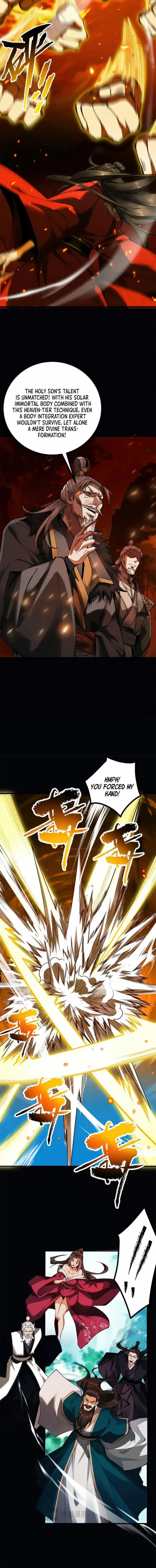 Read Limitless Ascension Strength Amid Adversity Manga Online