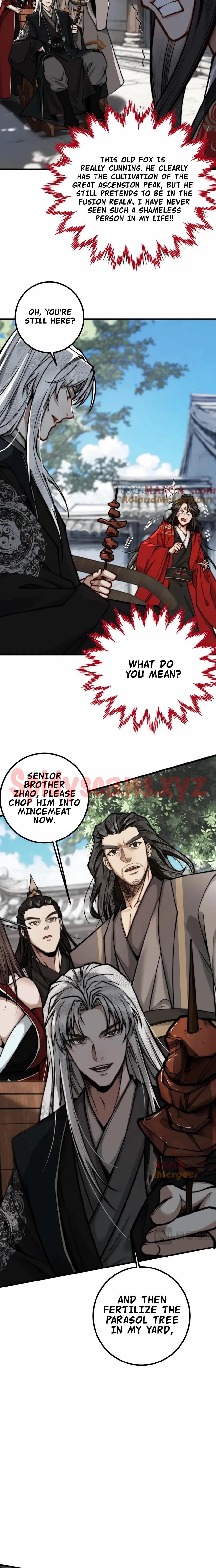 Read Limitless Ascension Strength Amid Adversity Manga Online